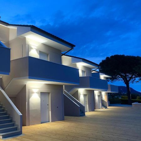 Balconi Del Conero Apart otel Numana Dış mekan fotoğraf