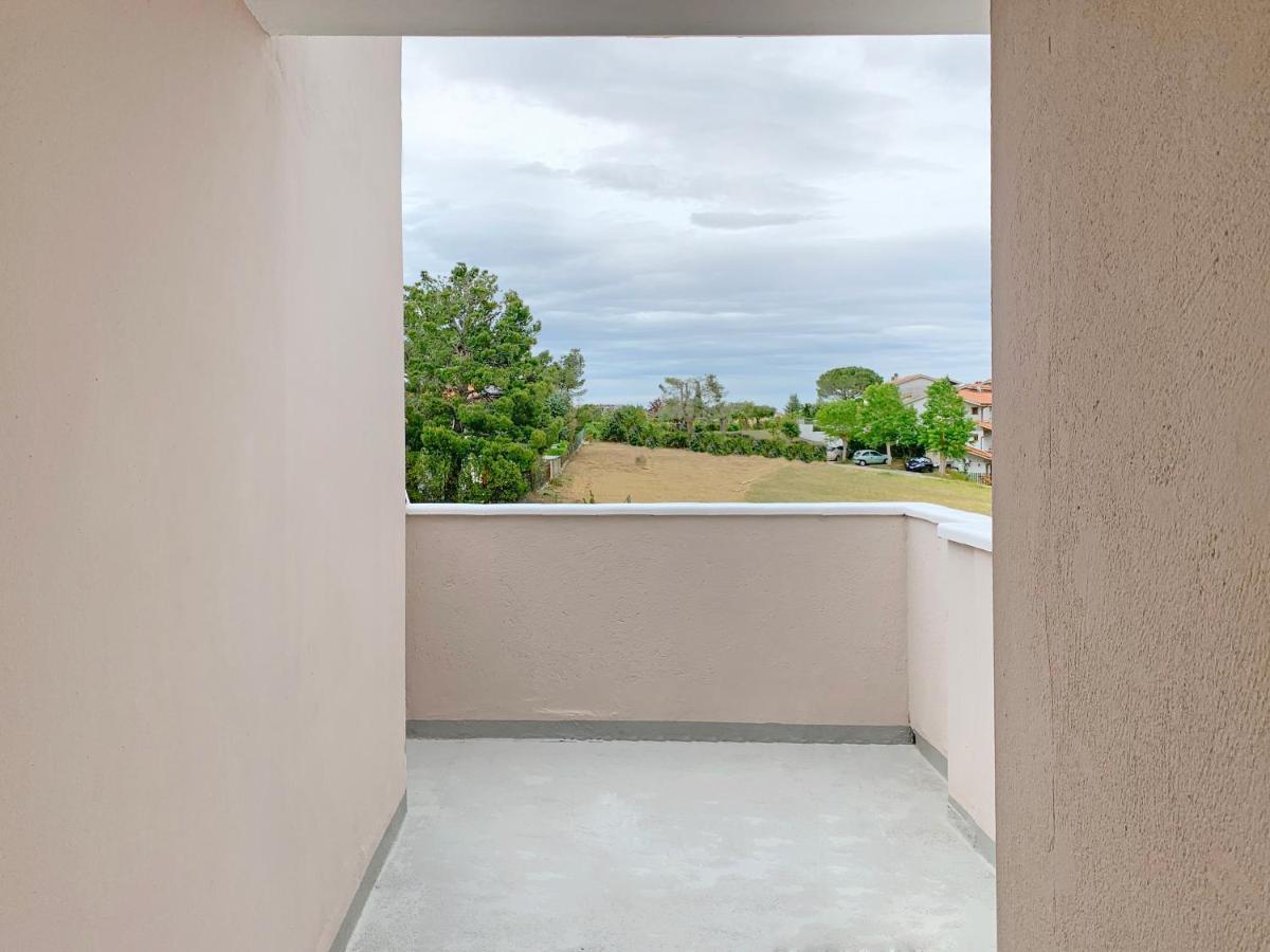 Balconi Del Conero Apart otel Numana Dış mekan fotoğraf