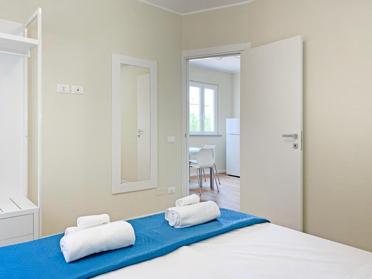Balconi Del Conero Apart otel Numana Dış mekan fotoğraf