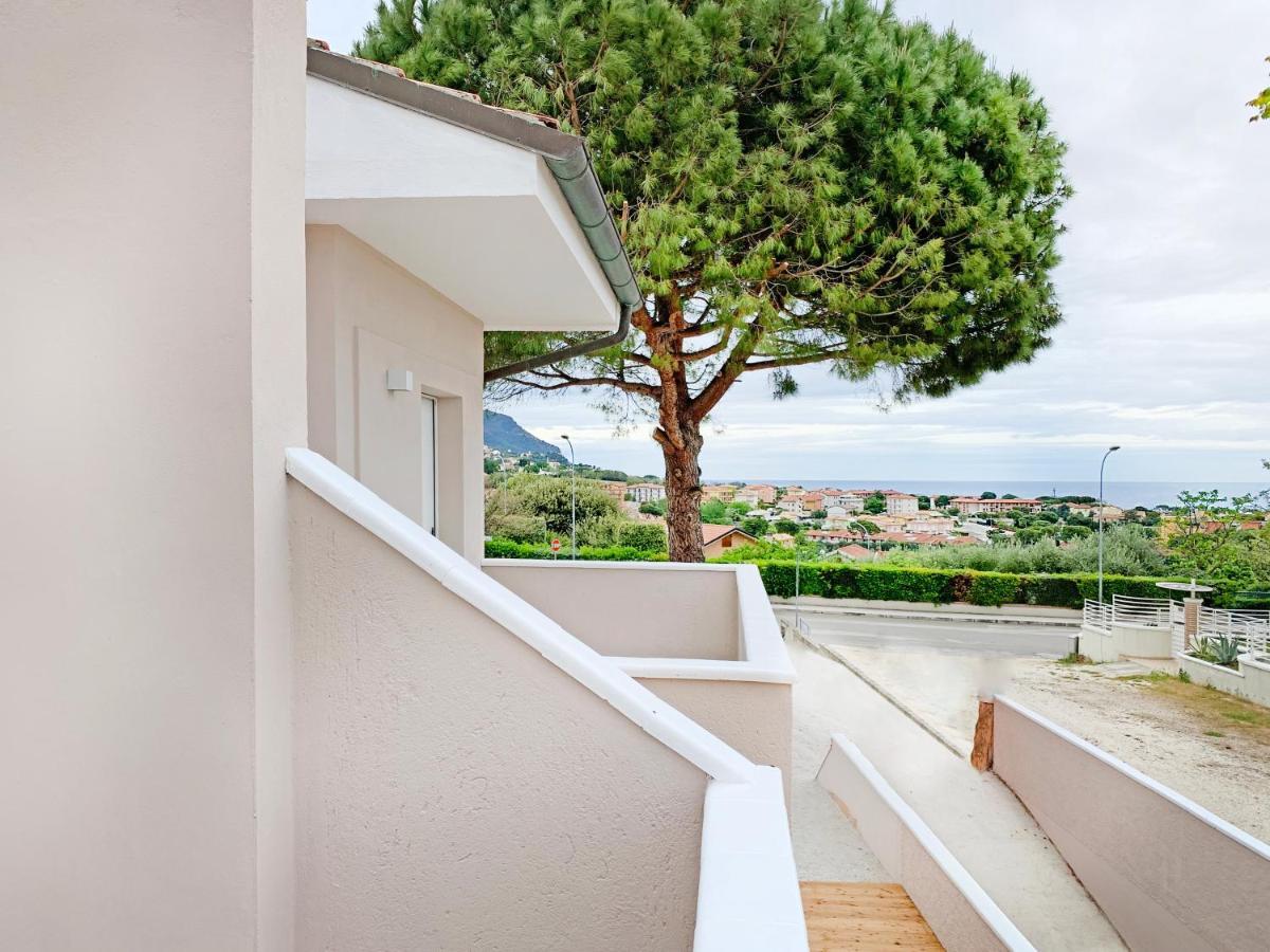 Balconi Del Conero Apart otel Numana Dış mekan fotoğraf