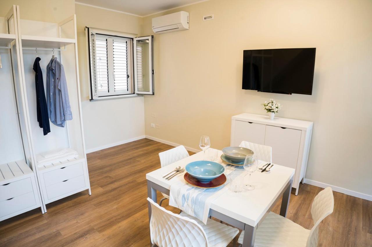 Balconi Del Conero Apart otel Numana Dış mekan fotoğraf