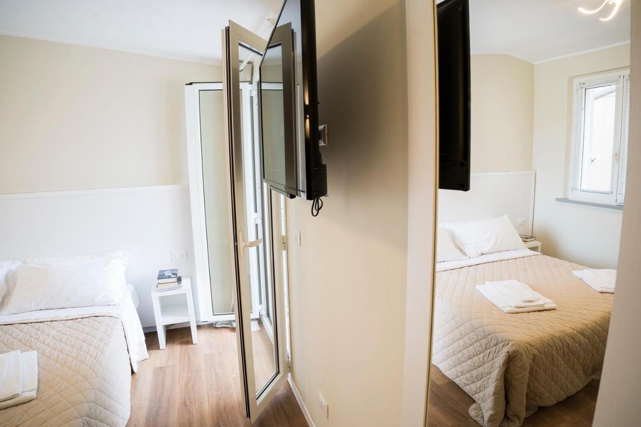 Balconi Del Conero Apart otel Numana Dış mekan fotoğraf
