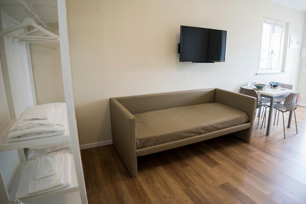 Balconi Del Conero Apart otel Numana Dış mekan fotoğraf