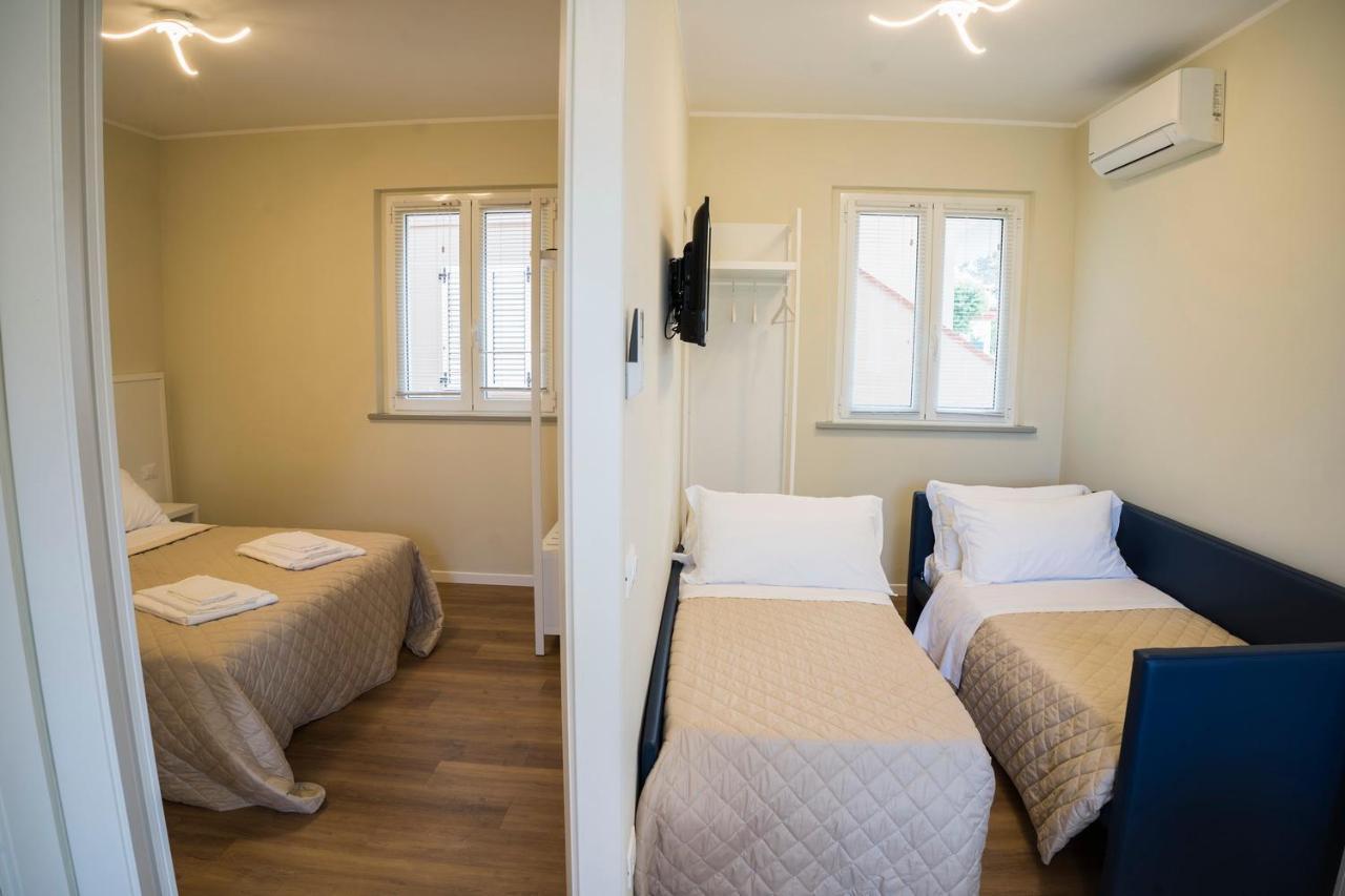 Balconi Del Conero Apart otel Numana Dış mekan fotoğraf