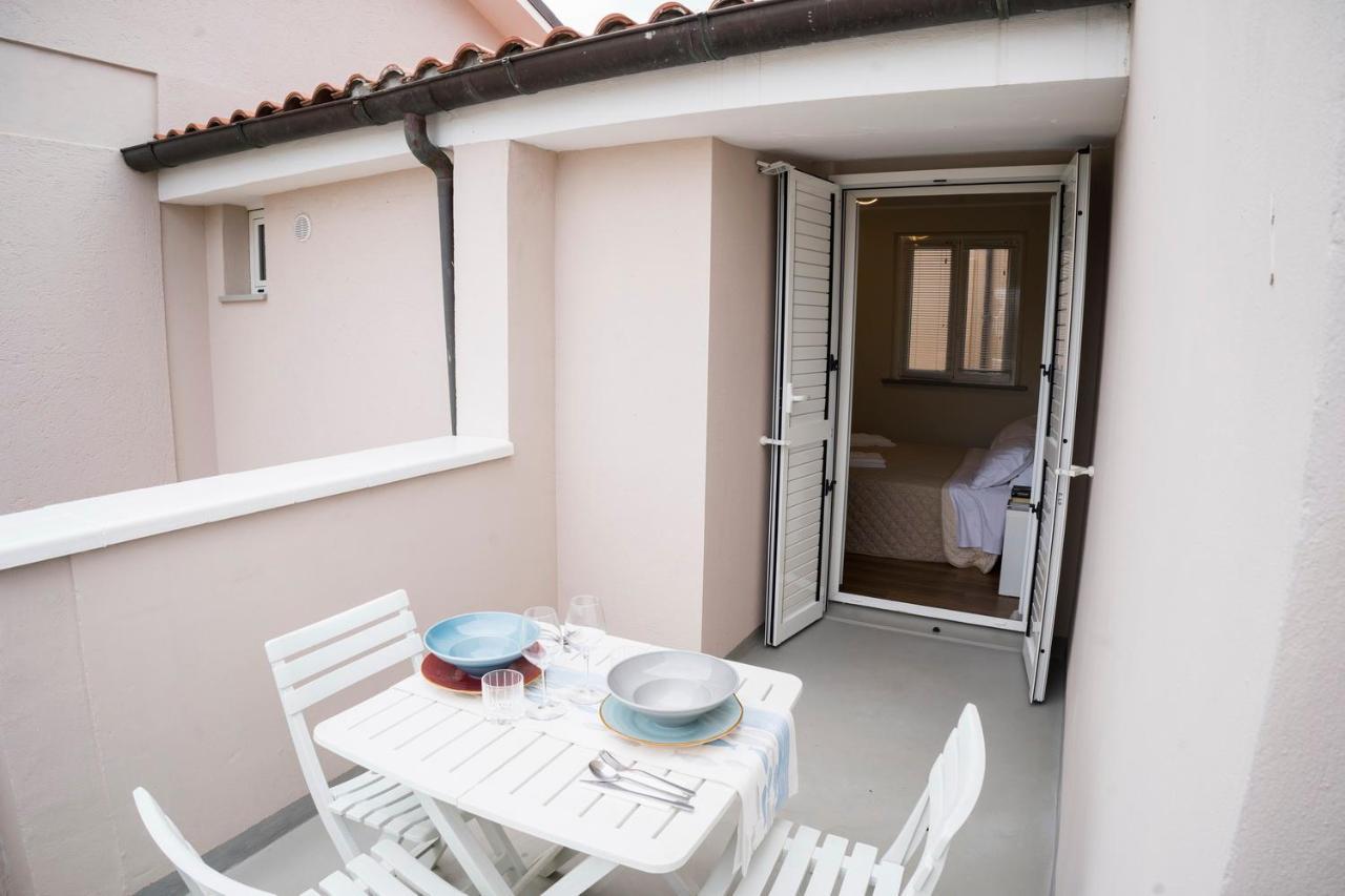 Balconi Del Conero Apart otel Numana Dış mekan fotoğraf