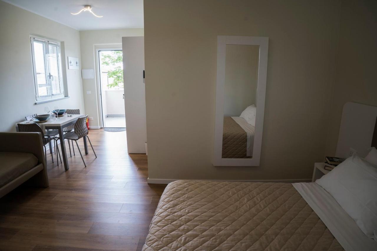 Balconi Del Conero Apart otel Numana Dış mekan fotoğraf