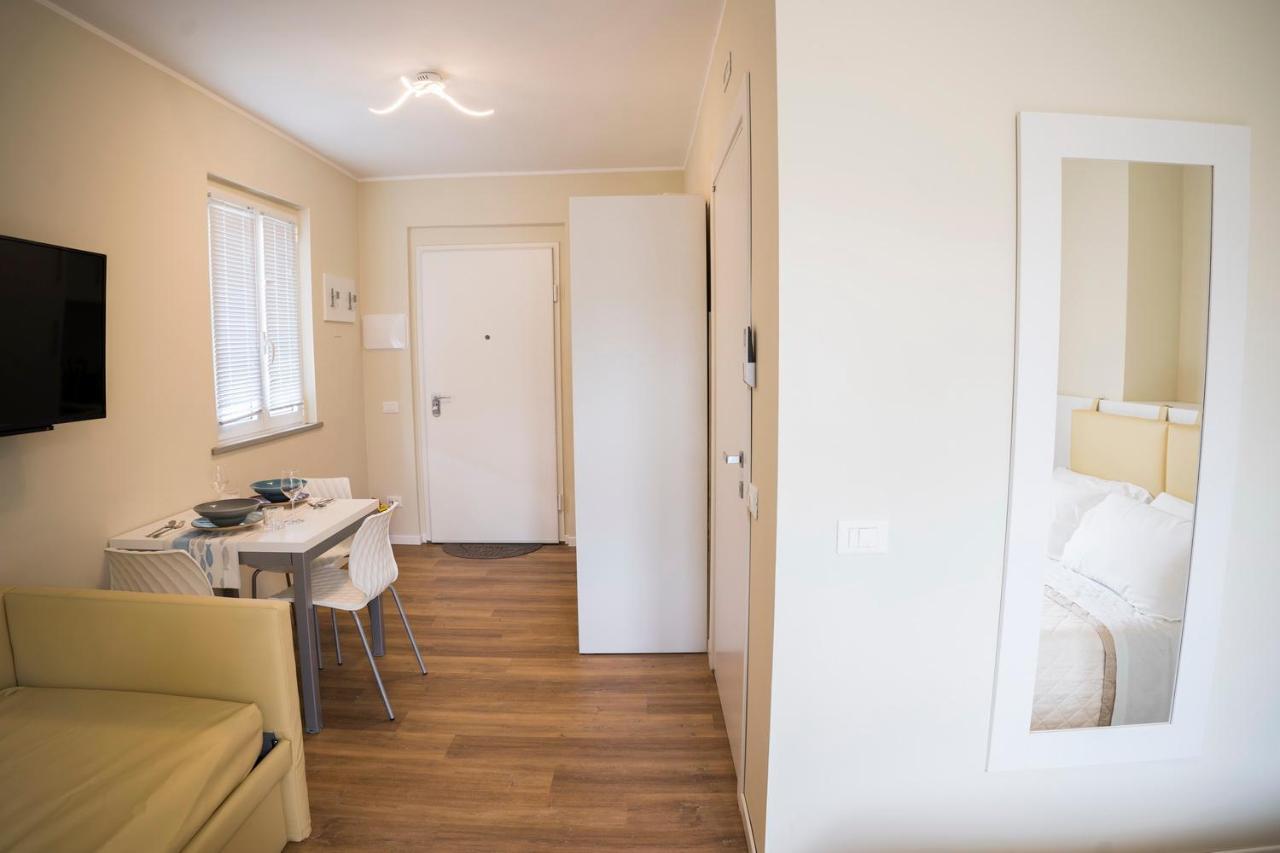 Balconi Del Conero Apart otel Numana Dış mekan fotoğraf