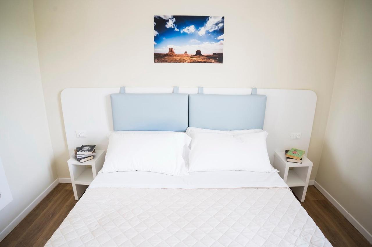 Balconi Del Conero Apart otel Numana Dış mekan fotoğraf
