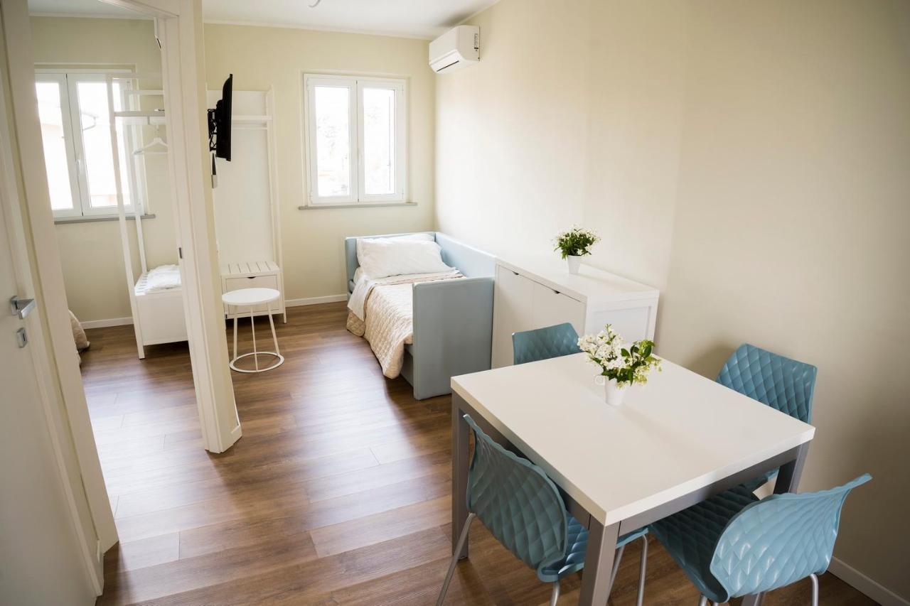 Balconi Del Conero Apart otel Numana Dış mekan fotoğraf