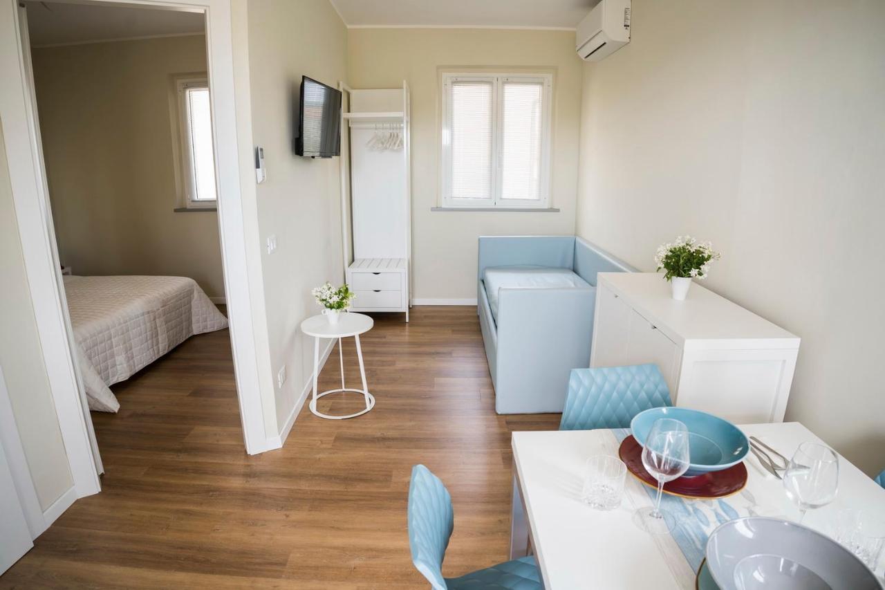 Balconi Del Conero Apart otel Numana Dış mekan fotoğraf