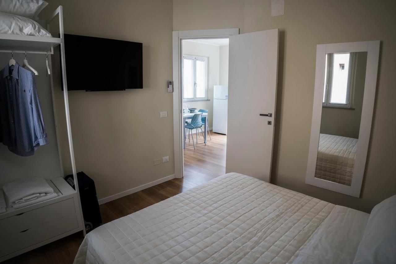 Balconi Del Conero Apart otel Numana Dış mekan fotoğraf