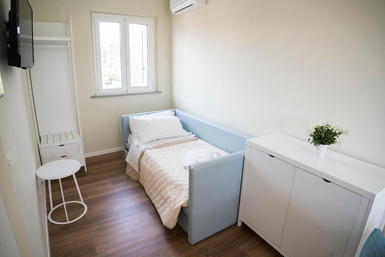 Balconi Del Conero Apart otel Numana Dış mekan fotoğraf
