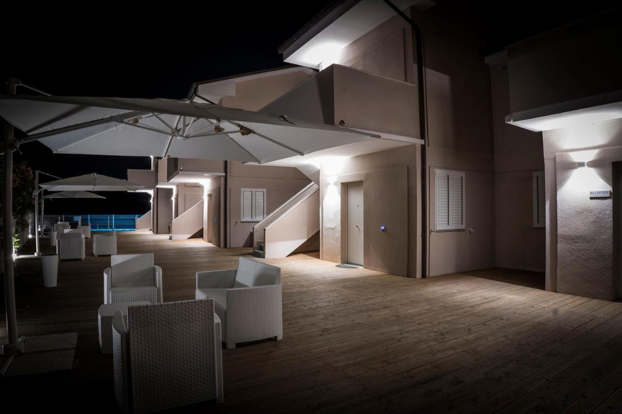 Balconi Del Conero Apart otel Numana Dış mekan fotoğraf